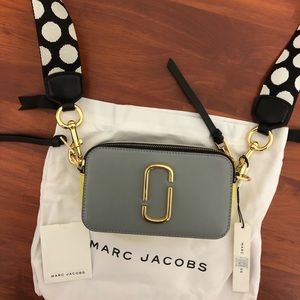 BNWT Marc Jacobs Snapshot Camera Bag